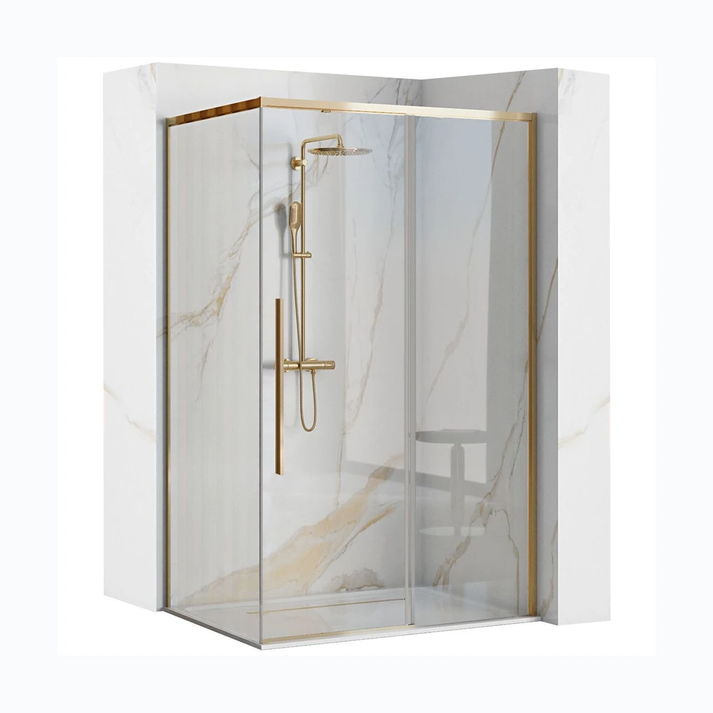 SOLAR GOLD Душевая кабина 120x90 (REA-K4902)