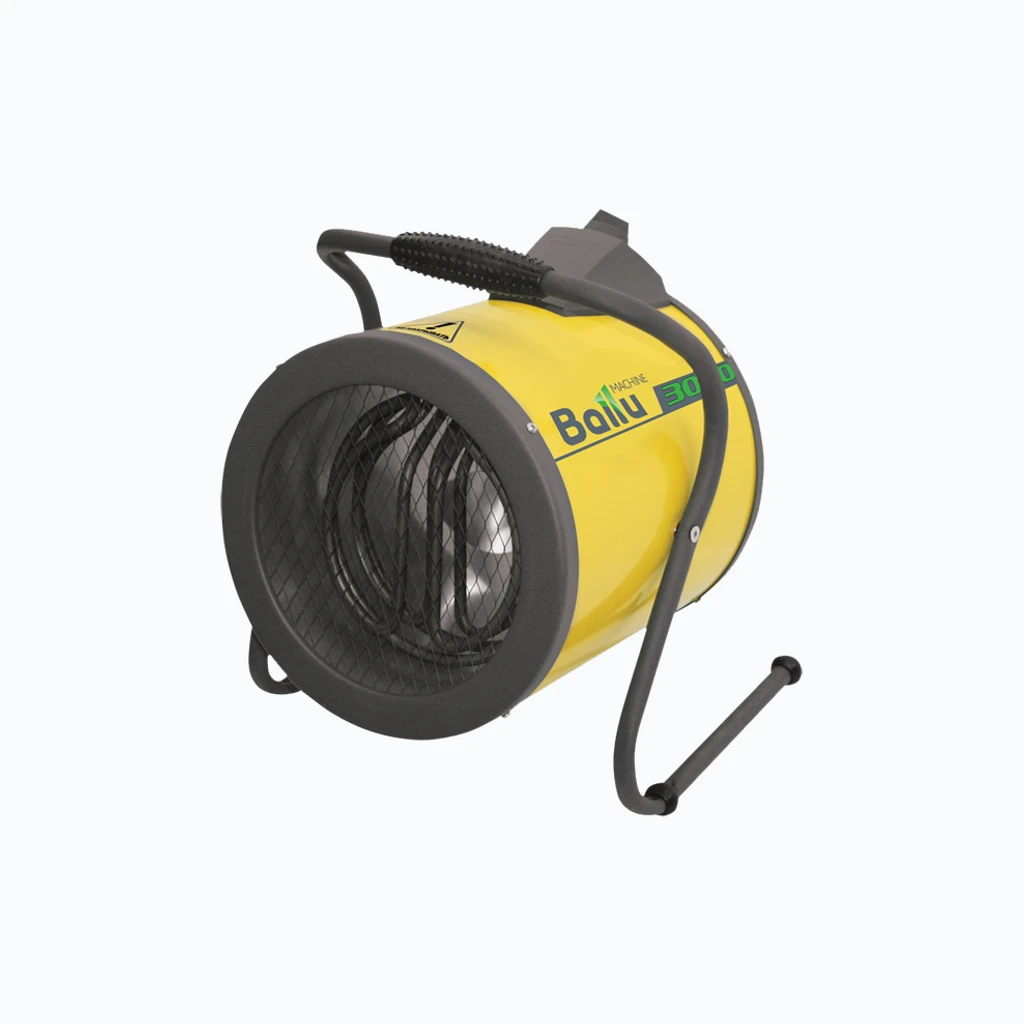 Soojapuhur Ballu BHP-P-5/4,5 kW (KTS-1545)