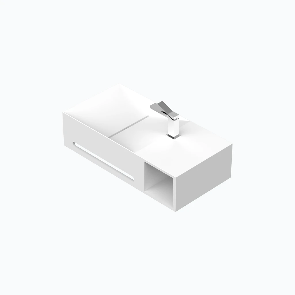 Eumar Split 40 shelf, 80l (488-0804-71)