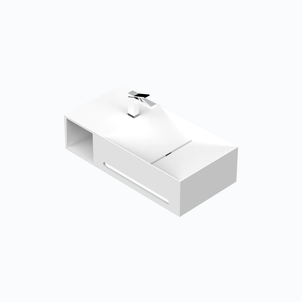 Eumar Split 40 shelf, 80r (488-0804-91)