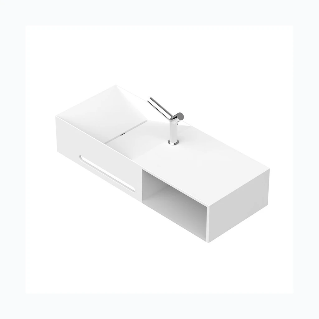 Eumar Split 40 shelf, 100l