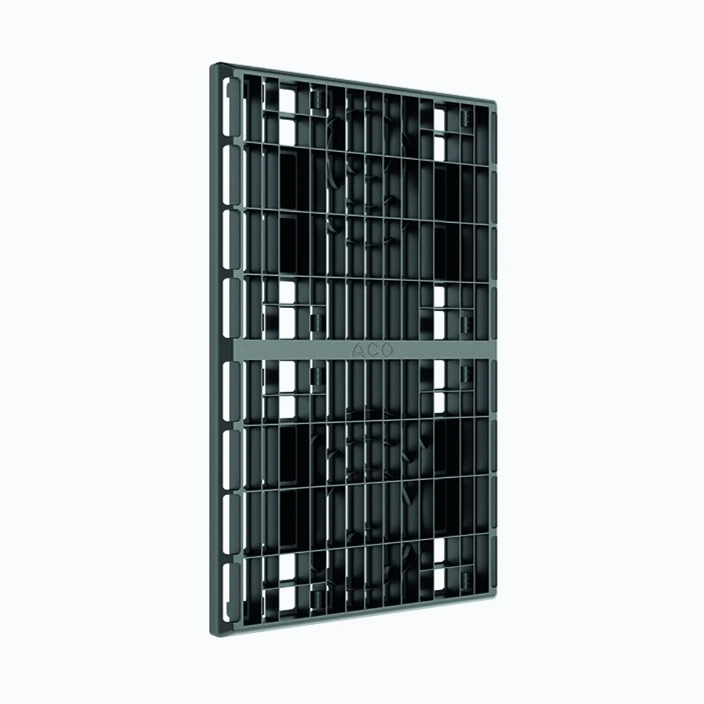 ACO Stormbrixx SD küljepaneel 907 x 595 x 104mm (26-314091)