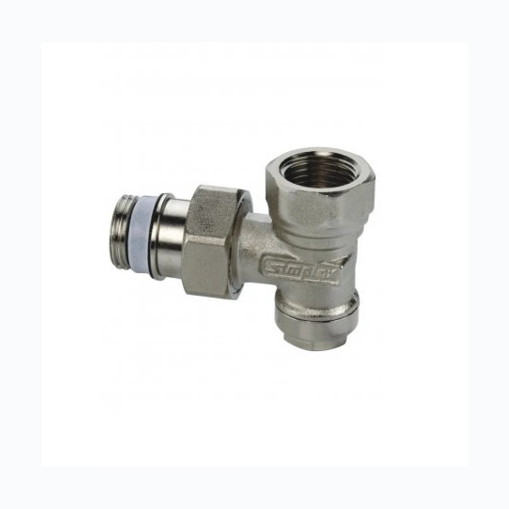 Flamco Sulgventiil ½” NURK ROSSWEINE (40-82860)