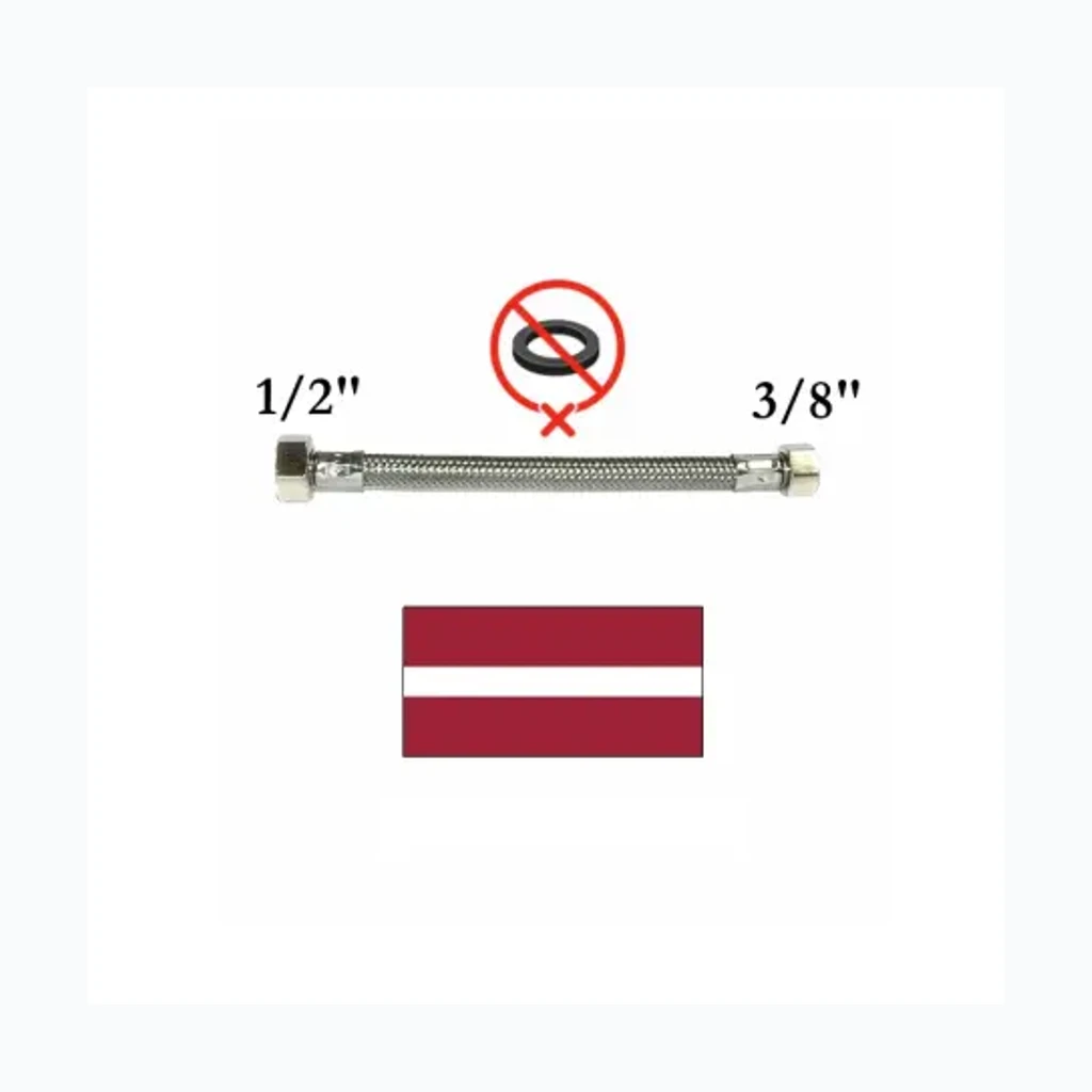 Survevoolik(roostev. teras) 707 1/2x3/8, FF 80 (1061141)