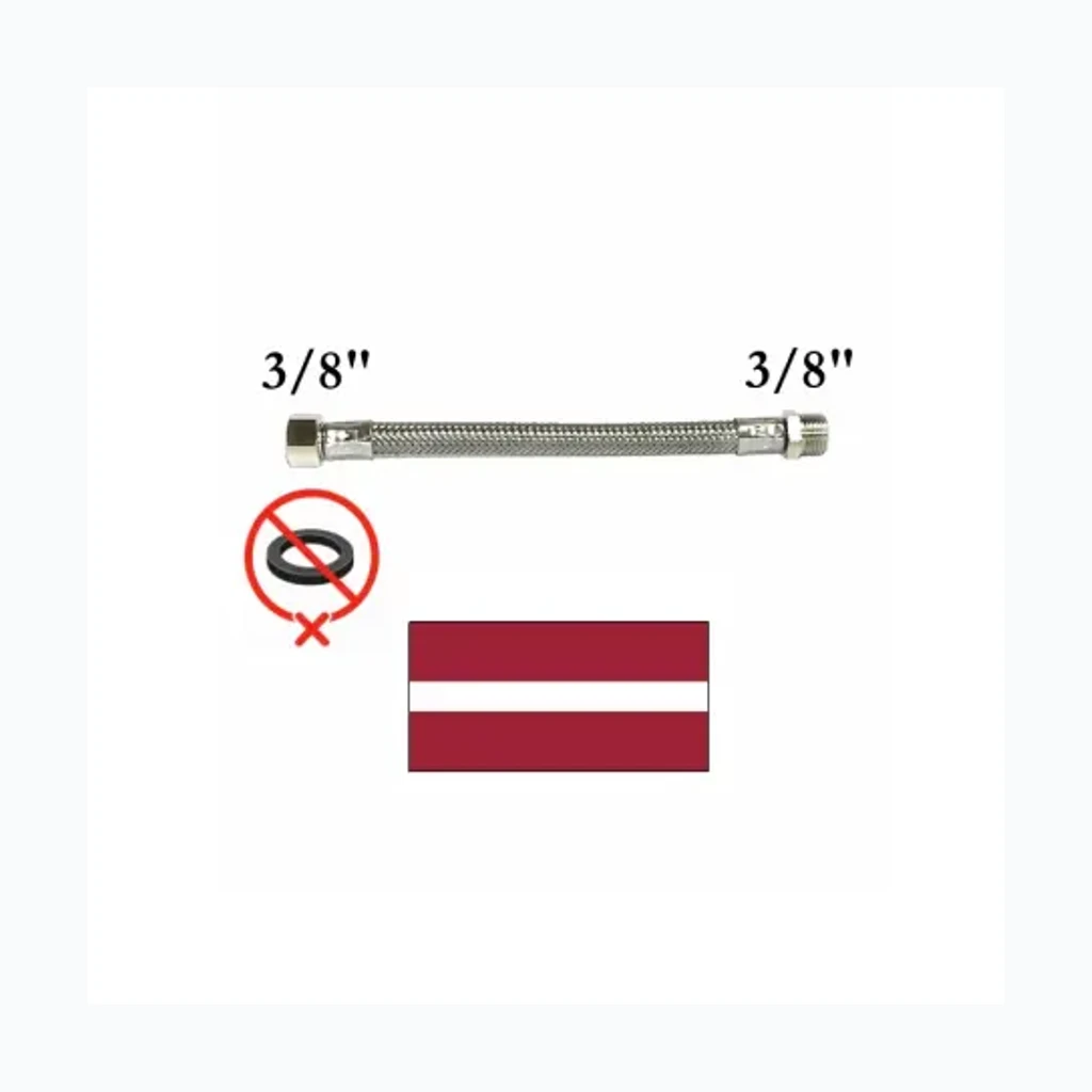 Survevoolik(roostev. teras) 708 3/8x3/8, FM 70 (1061222)