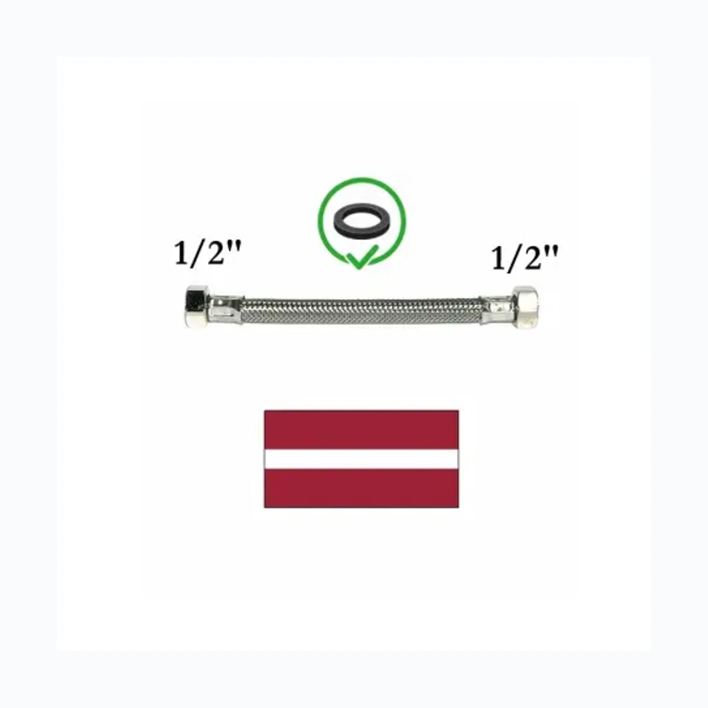 Survevoolik (roostevaba teras) 712/A D8, FF 200 (1061574)