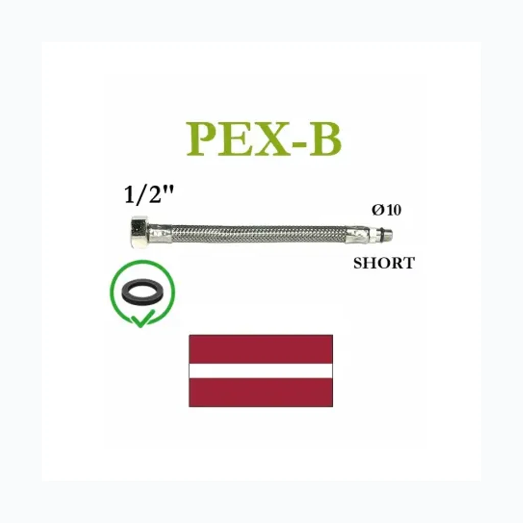 Survevoolik segist. 1/2 724 SHORT 100cm, 100 CM (1061649)