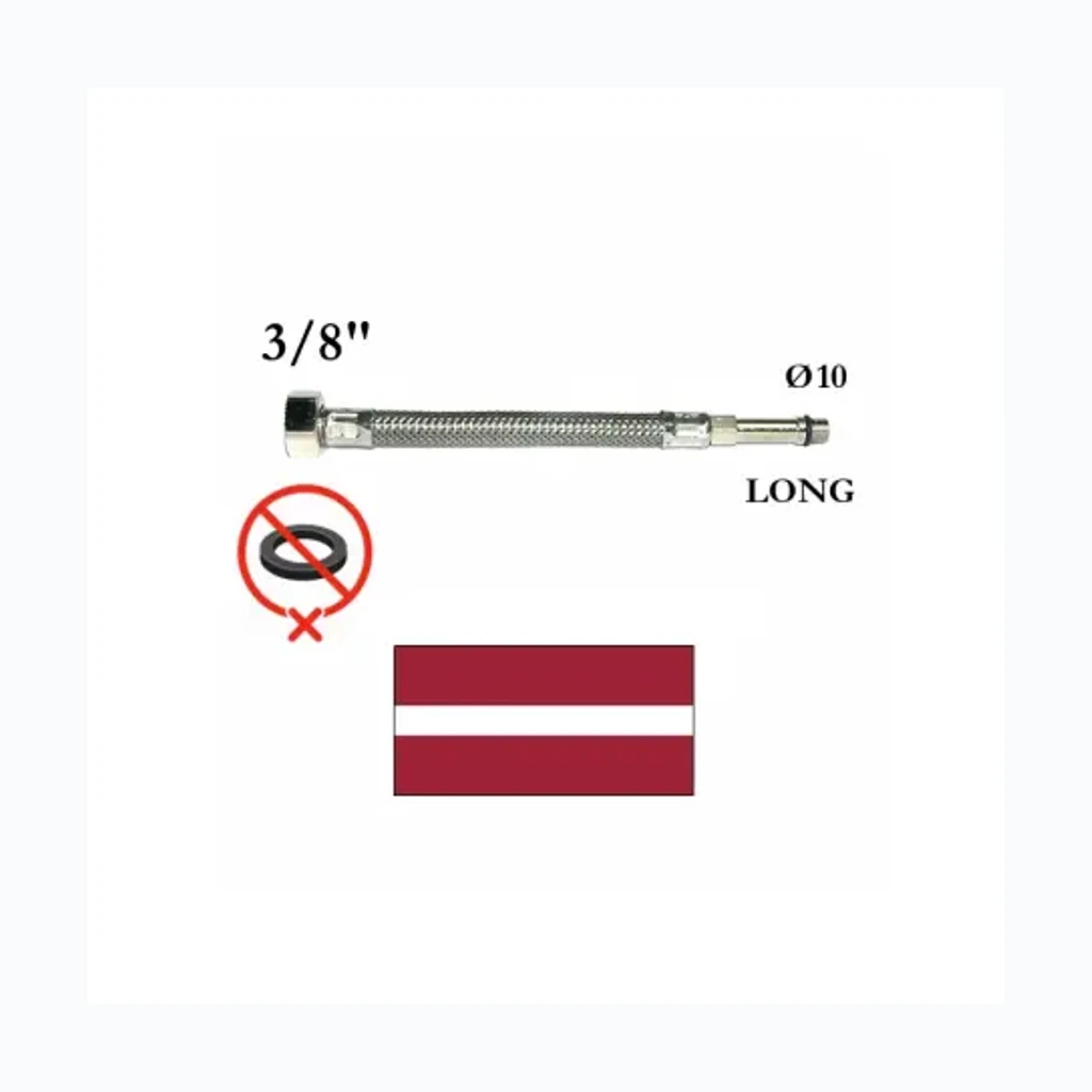 Survevoolik segist. 3/8 704 LONG 70cm, LONG (1061609)