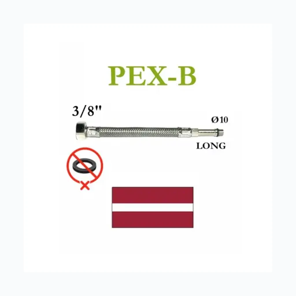 Survevoolik segistile 3/8 724/1 LONG, 50 CM (1061672)