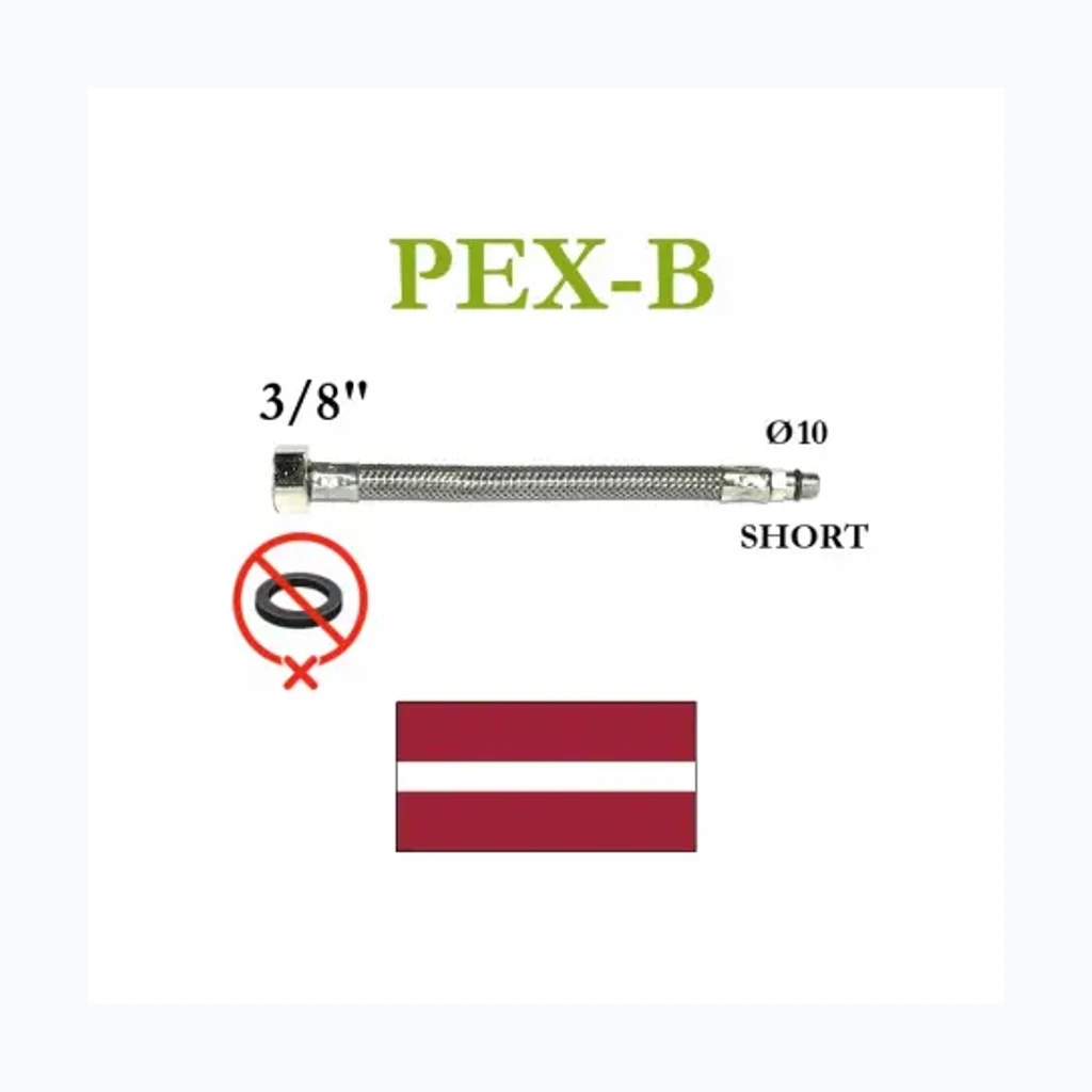 Survevoolik segistile 3/8 724/1 SHORT, 50 CM (1061666)