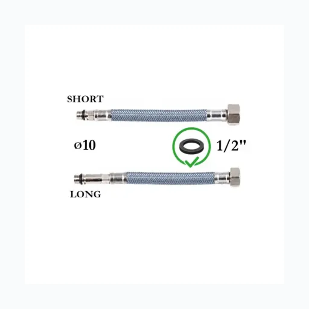 Survevoolik segistile(nailon) 704N 40cm, SHORT (1061759)