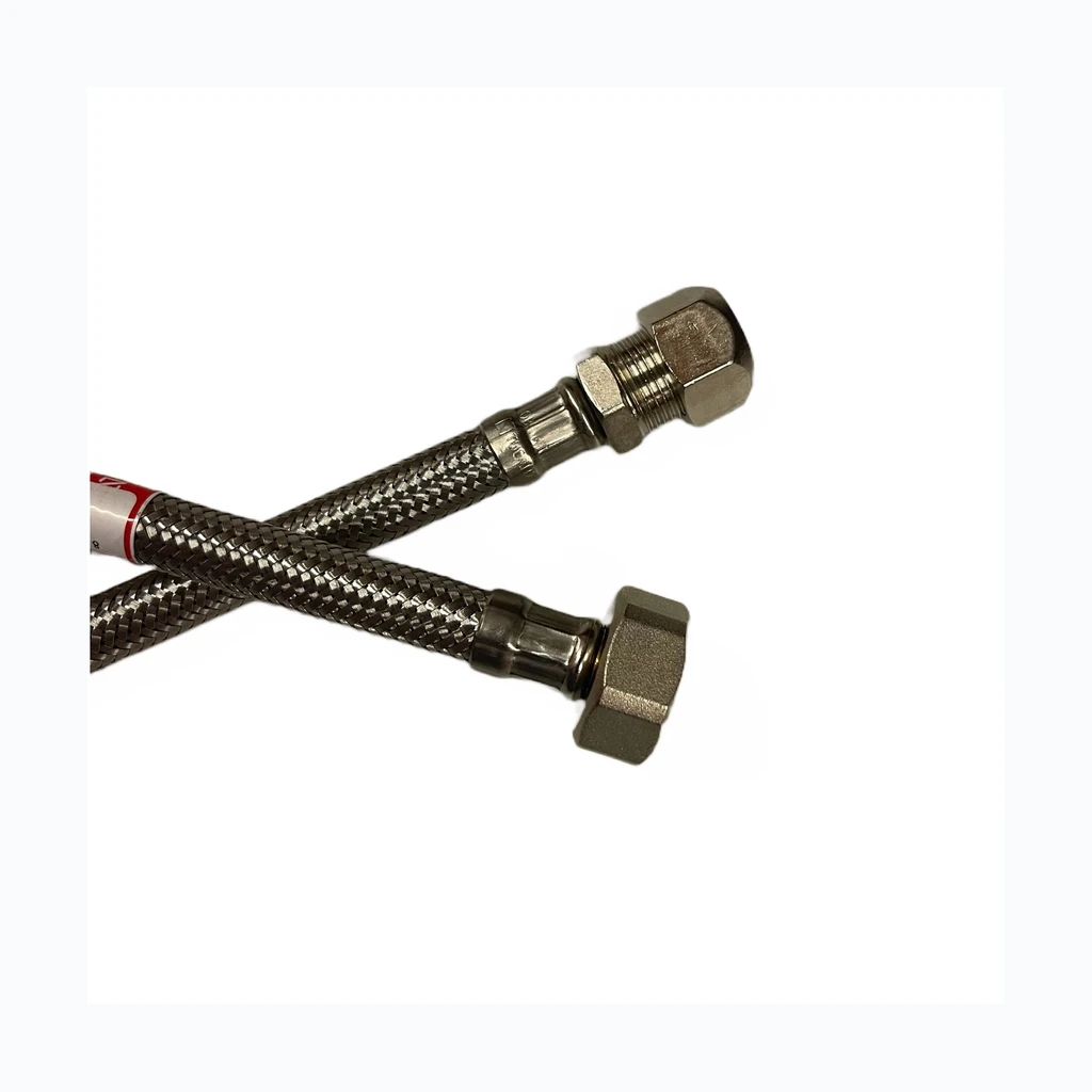 Tucai Подводка гибкая SK 10×1/2″ 30cm (8/12) (65-21230)