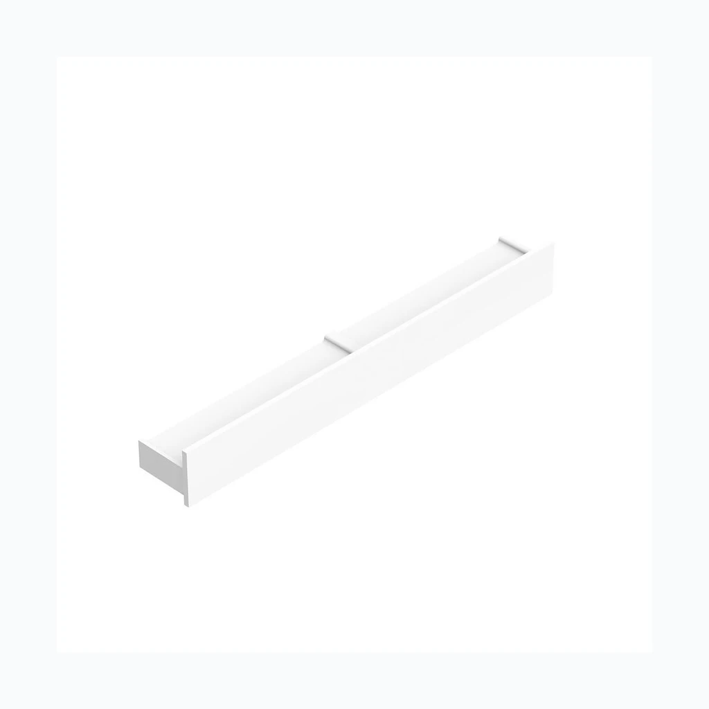 Eumar T-Line double shelf 80 (910-0801-01)