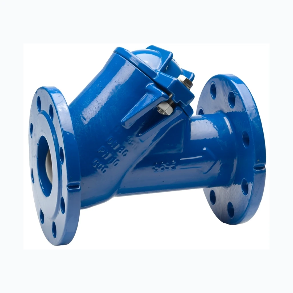 AVK Tagasilöögiklapp kuuliga DN80 NBR (38-5308035100)