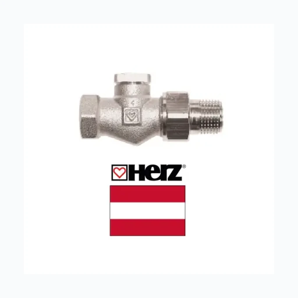 Tagasivoolu sulgventiil 1/2 1372341, HERZ-RL-1 (6320063)