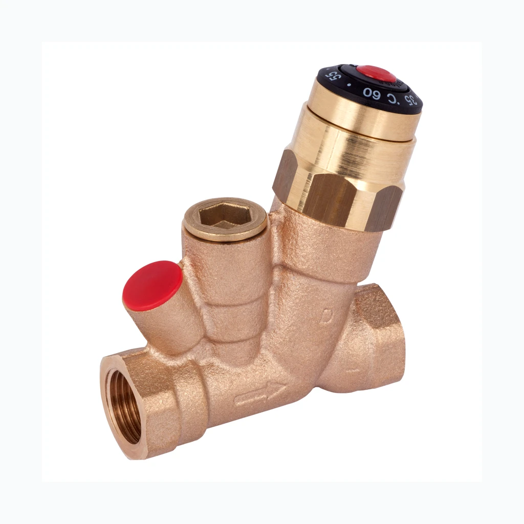 Danfoss Tasakaalustusventiil MTCV DN15