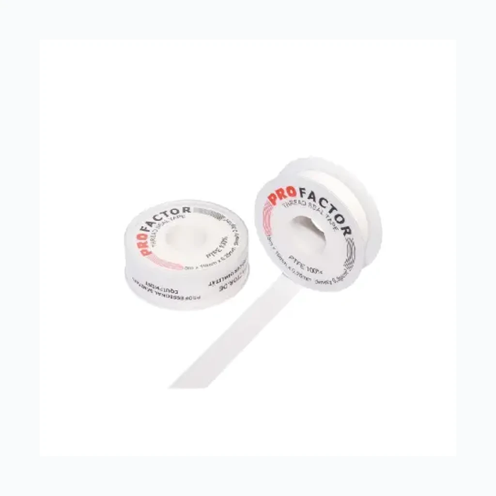 Тефлоновая лента (PTFE) 19mmX0.25mmX15m, PROFACTOR (2566018)