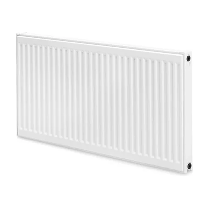 Terasest paneelradiaator VK 22 500 × 800 mm (1162 W, altühendus paremalt)