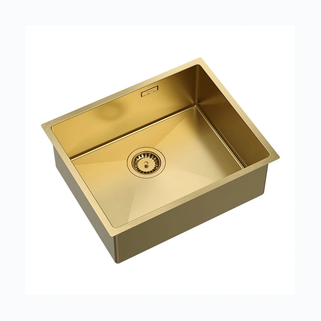 Terasest valamu ANTHONY 60 GOLD (ZLE-09039)