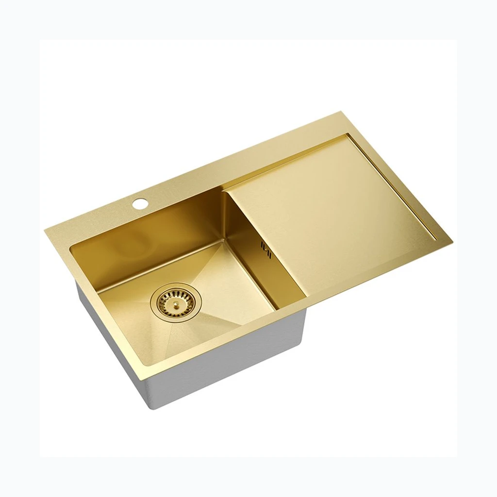 Terasest valamu RUSSEL 111 Gold (ZLE-09038)