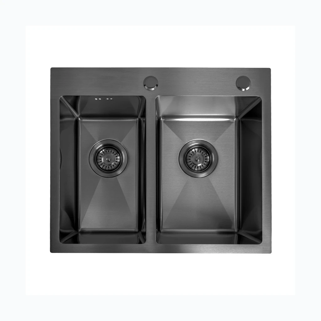 Terasest valamu Toby Black (ZLE-06414)