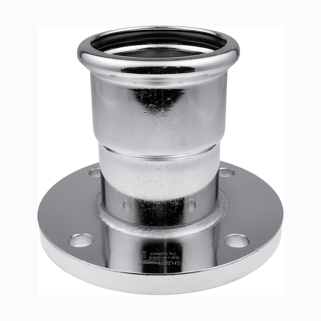 KAN-therm пресс стальной фланец 76,1 PN16 (0485782)