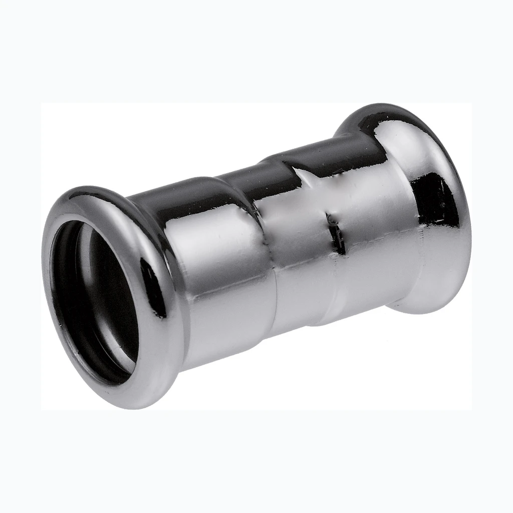 KAN-therm пресс стальной муфта 22 (0480060)