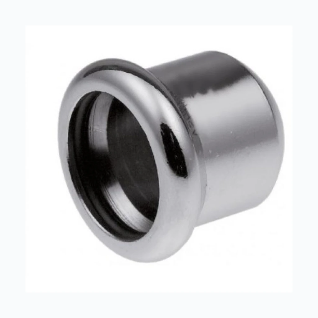 KAN-therm пресс стальной муфта заглушка 15 (0485656)