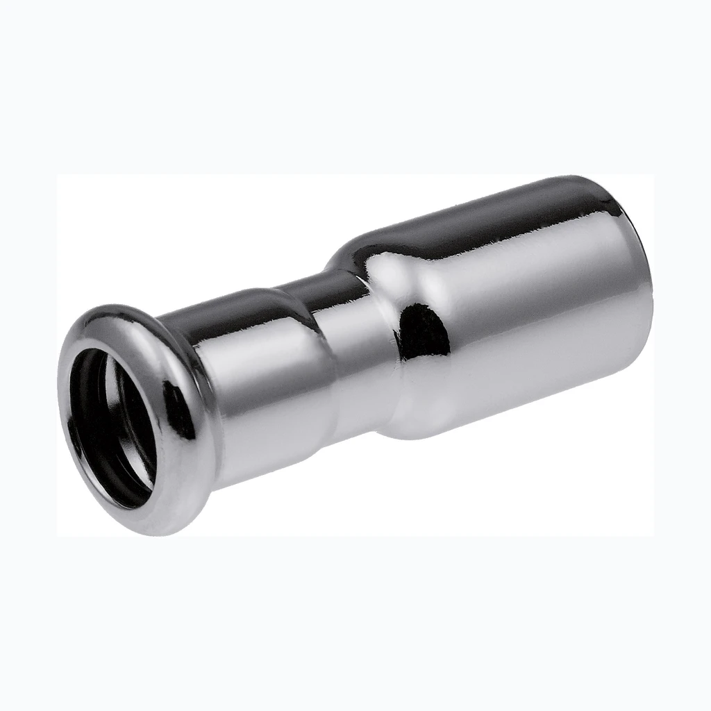 KAN-therm пресс стальной üleminekunippel 28×22 (0483838)