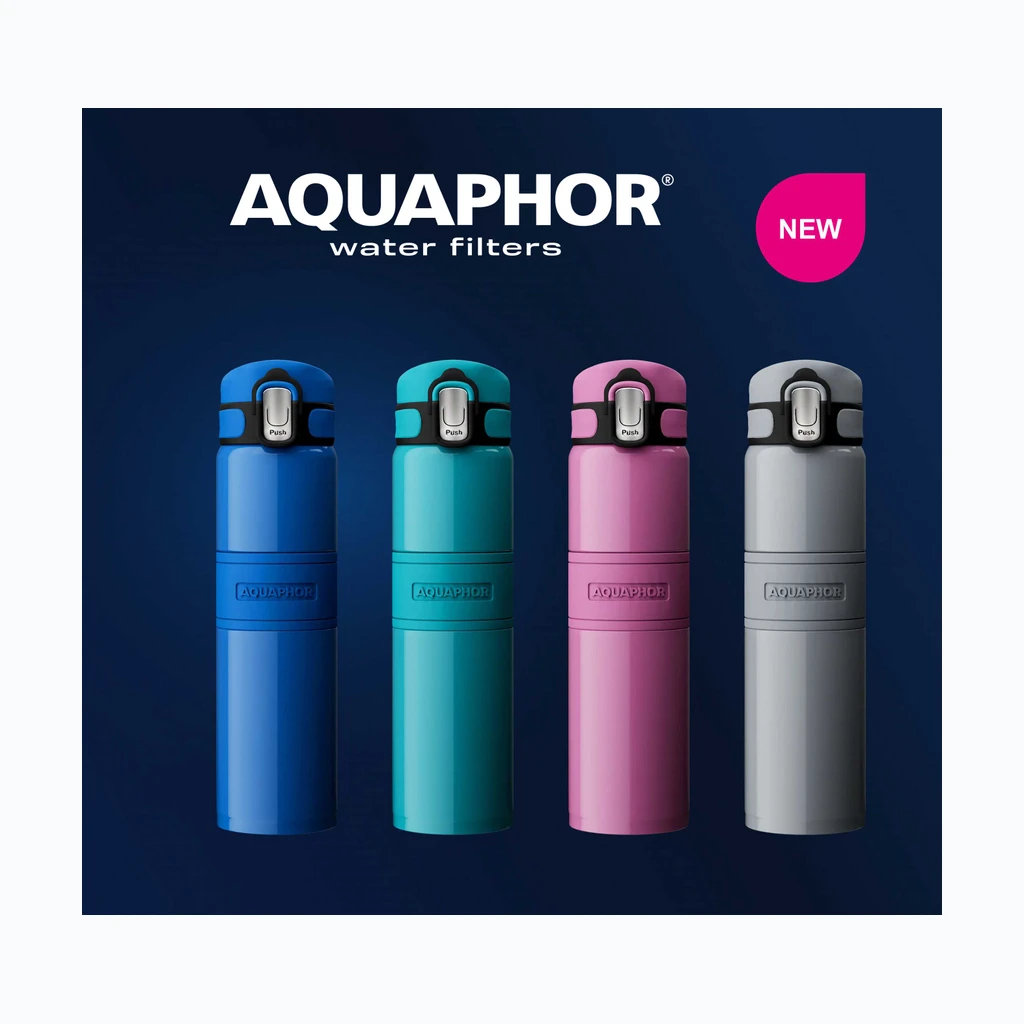 Termopudel Aquaphor 480ml Uus (KTS-2128)