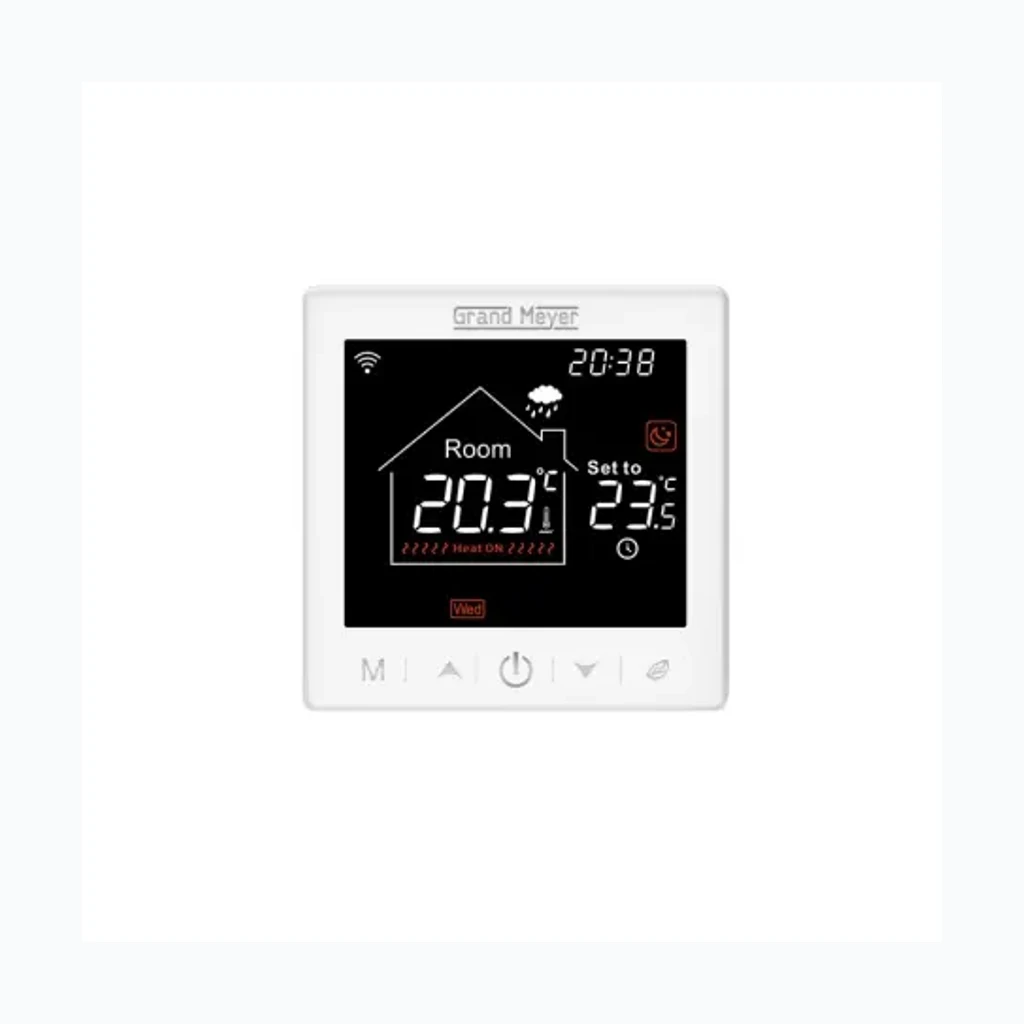 Терморегулятор теплого пола SN-10 Wi-Fi, SN-10 WiFi (8268019)