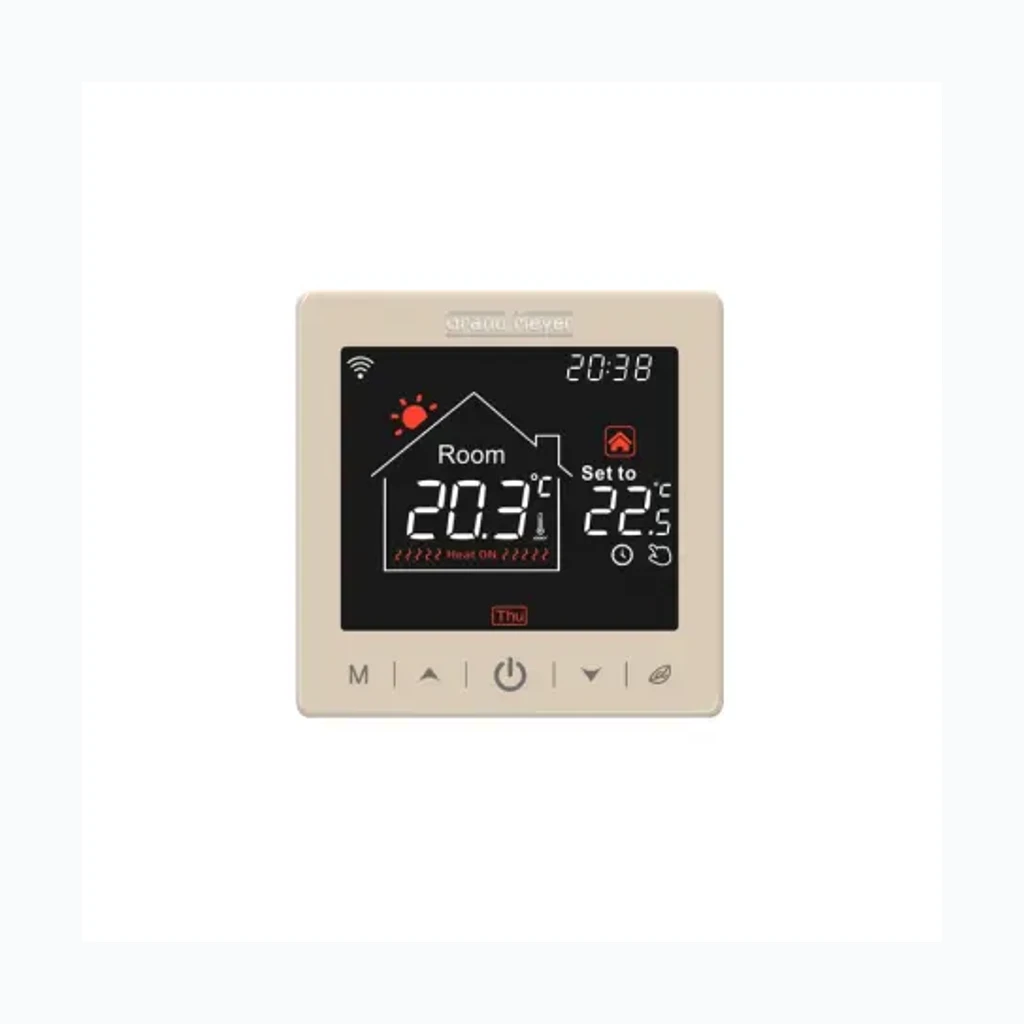 Терморегулятор теплого пола SN-15 Wi-Fi, SN-15 WiFi (8268020)