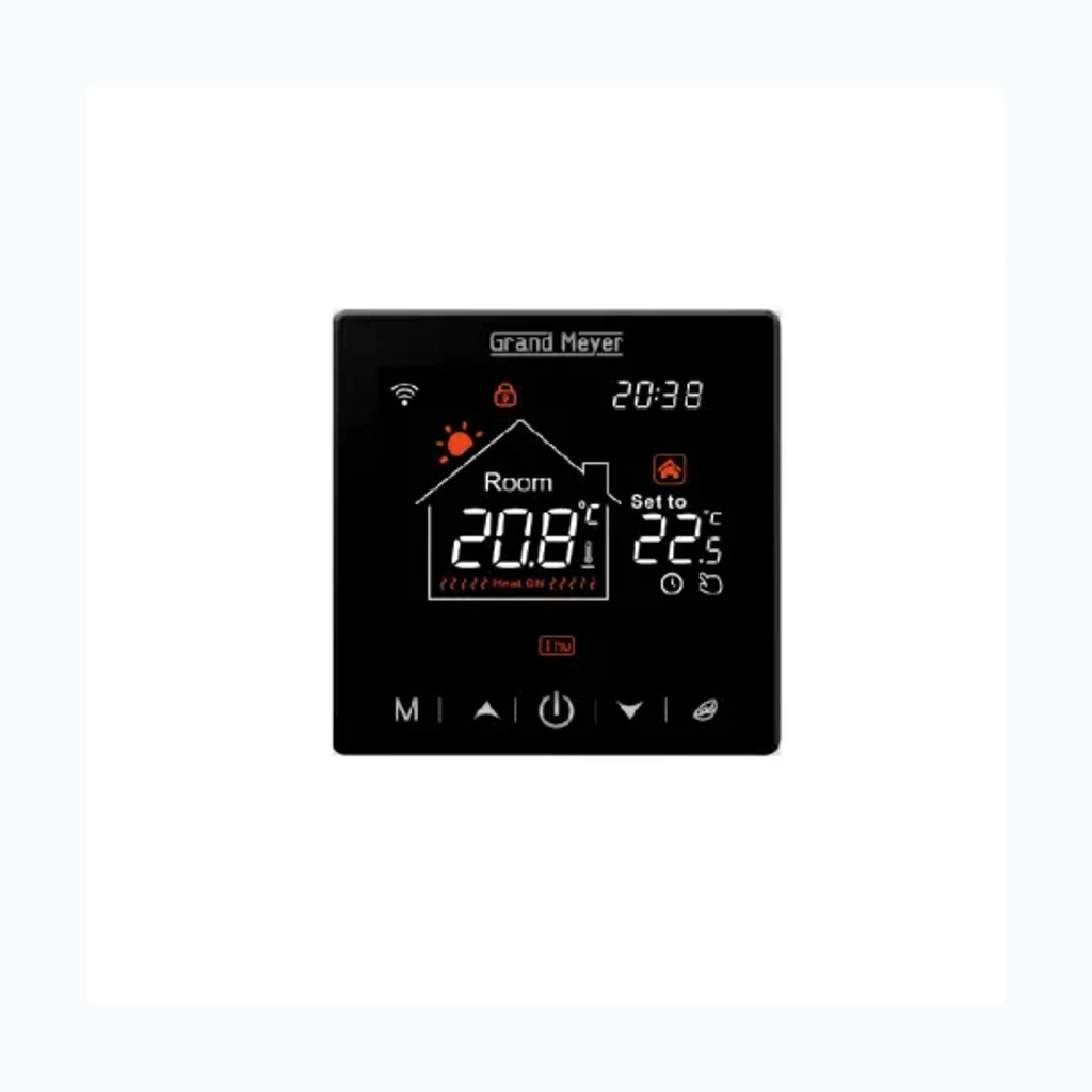 Терморегулятор теплого пола SN-20 Wi-Fi, SN-20 WiFi (8268021)
