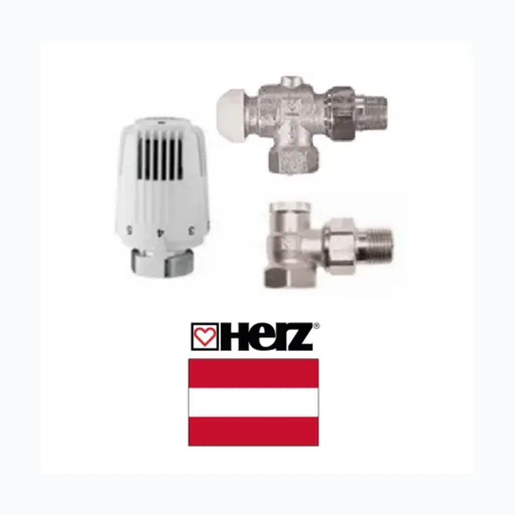 Termostaadi komplekt, aksiaalne V772891, 1/2 (6320214)