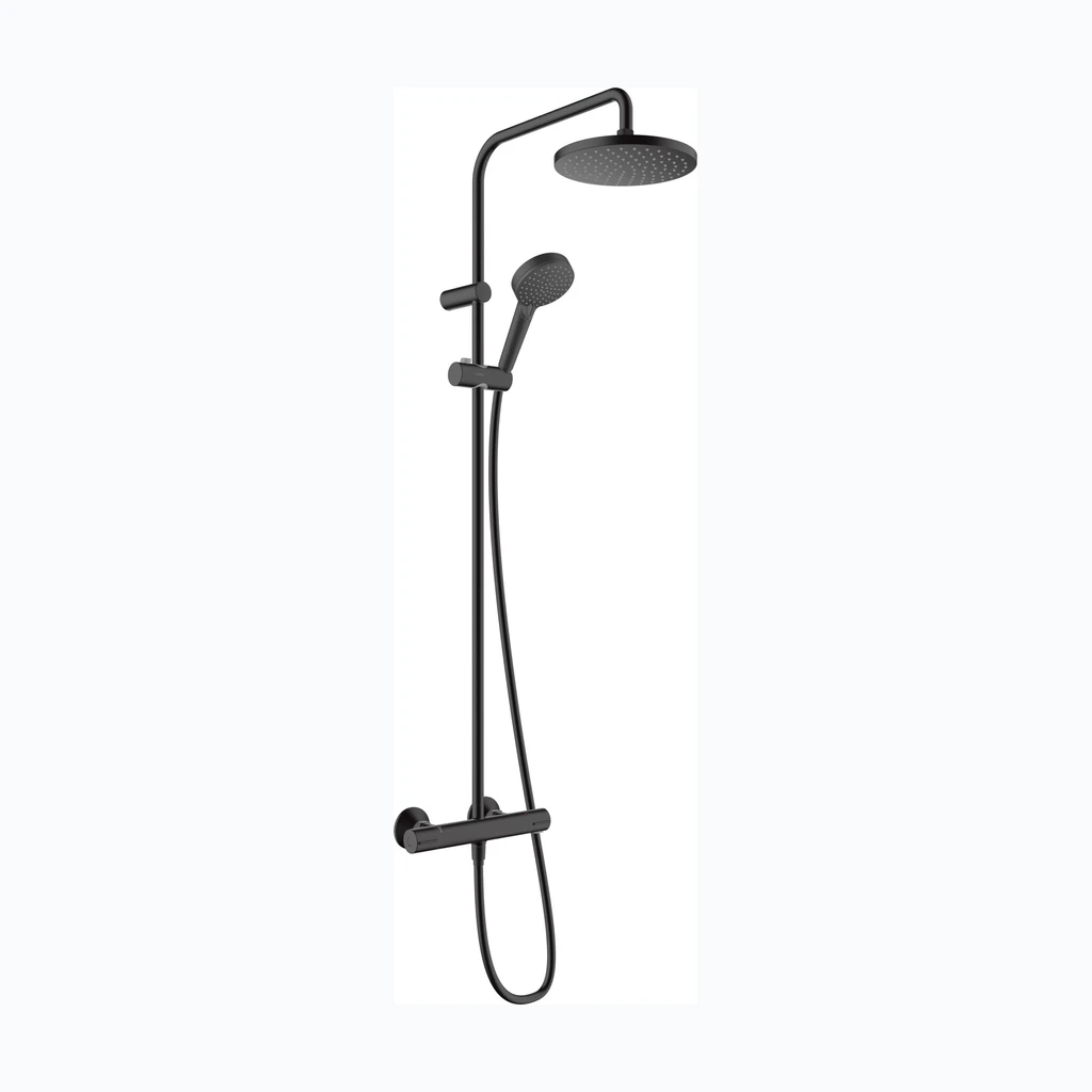Hansgrohe Termostaadiga dušisegisti Vernis Blend 200 1jet (HG26276670)