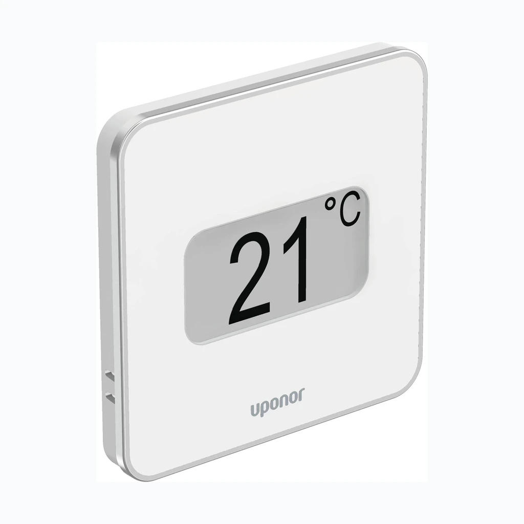 Uponor Termostaat Smatrix Wave + RH Style T-169, digitaalne (20-1087816)