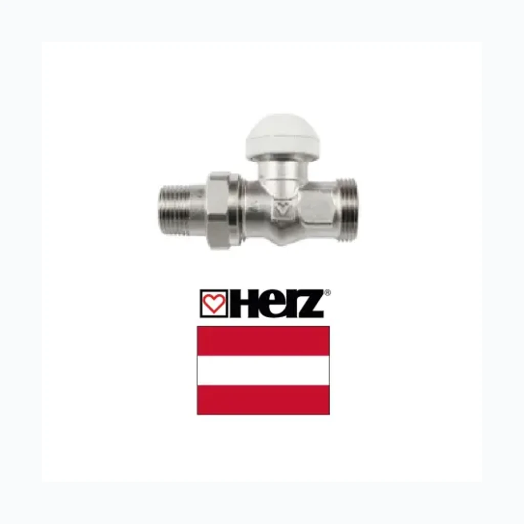 Termostaatventiil 1/2x3/4 1773381, HERZ-TS90 (6320006)