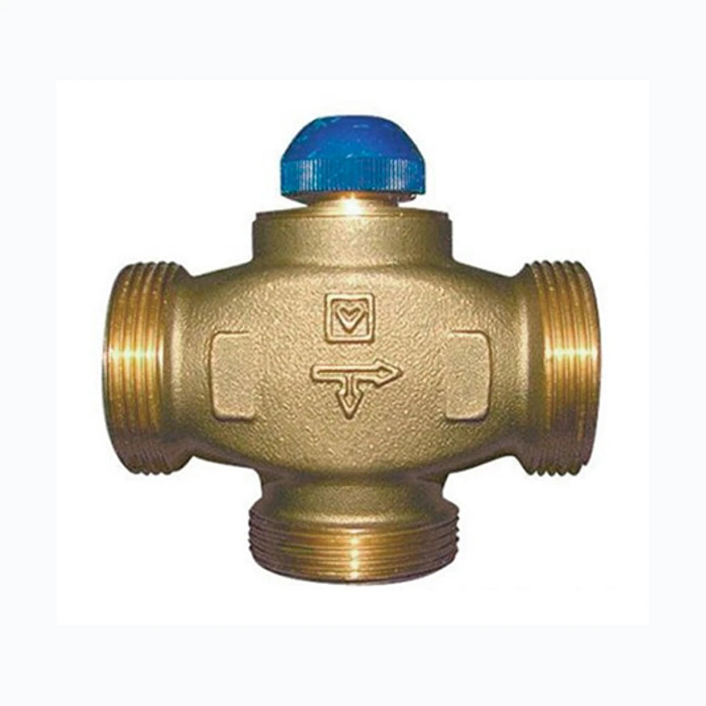 Termostaatventiil 3-suunal.3/4" HERZ (Nordline) (593093)
