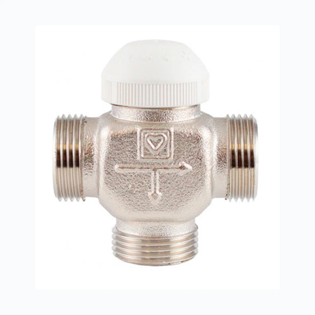 Termostaatventiil 3-suunal.3/4" HERZ (Nordline) (593092)