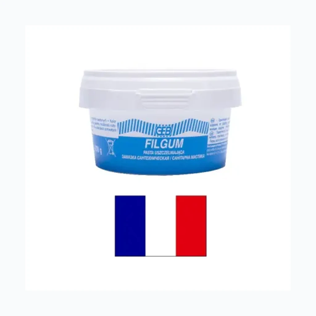 Tihendusmastiks FILGUM 104019, 200g (6766045)