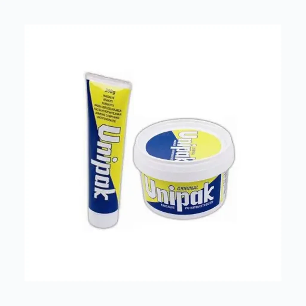 Tihenduspasta UNIPAK 250gr, 250 GR (2566012)