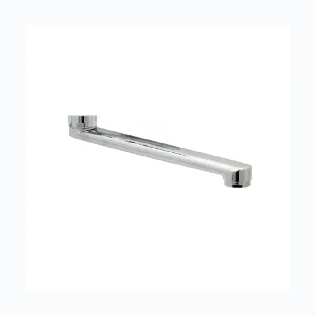 Излив для смесит. на ванну 068 NT 400ММ, 400 MM (7110131)