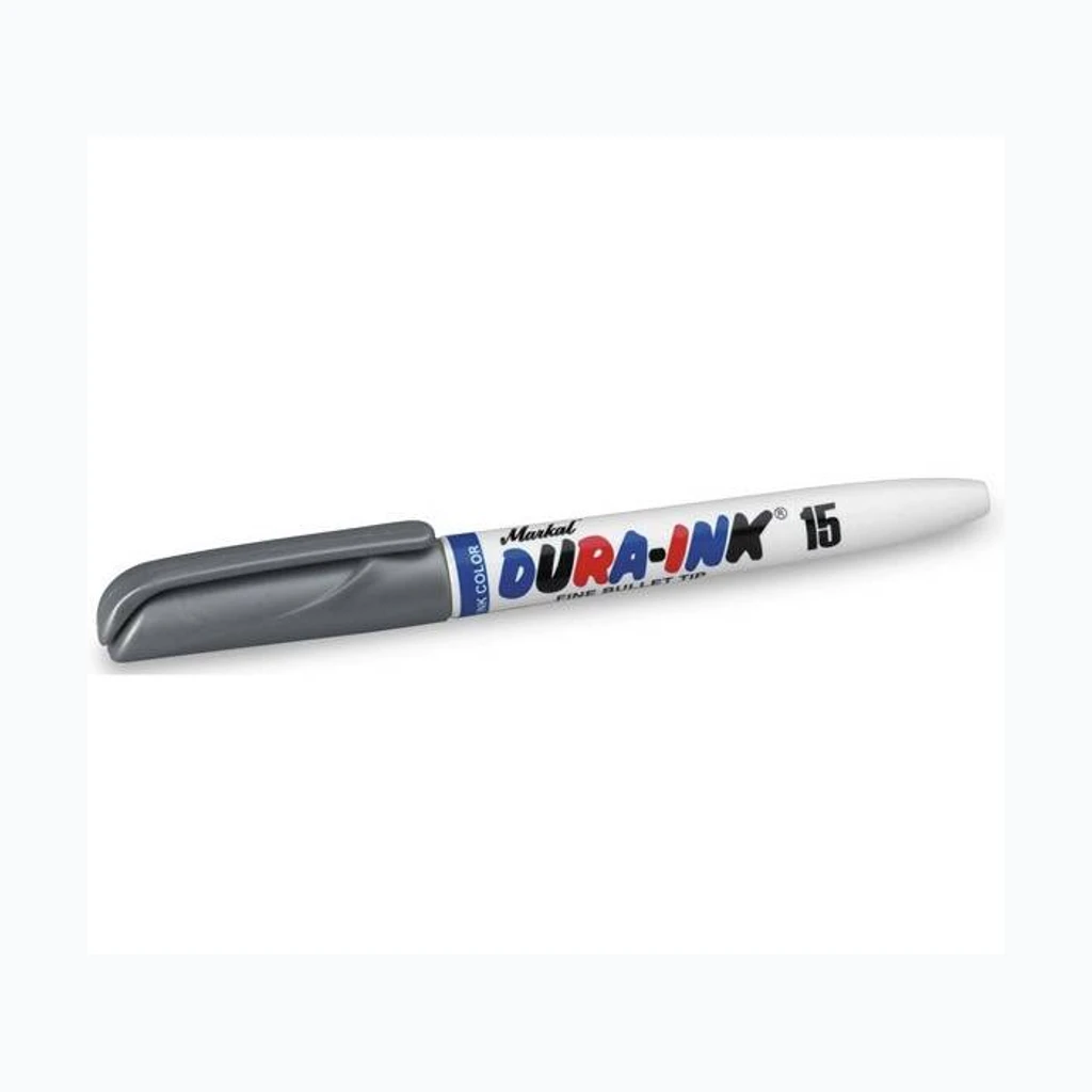 Markal Tindimarker Dura-Ink 15 hõbedane 1,5mm (70-BMK096027)