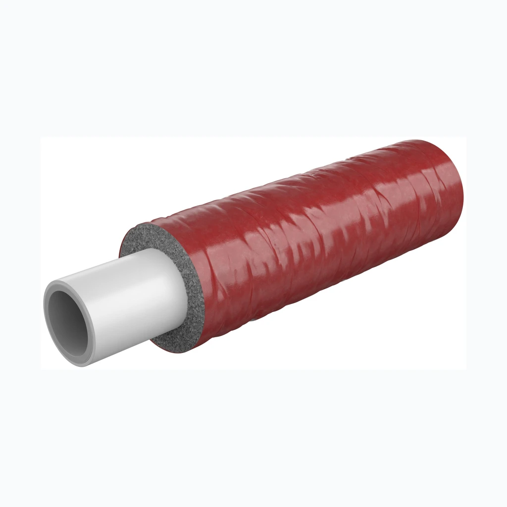 KAN-therm Труба isolatsiooniga 20×2,0 красный 50m (A1724197)