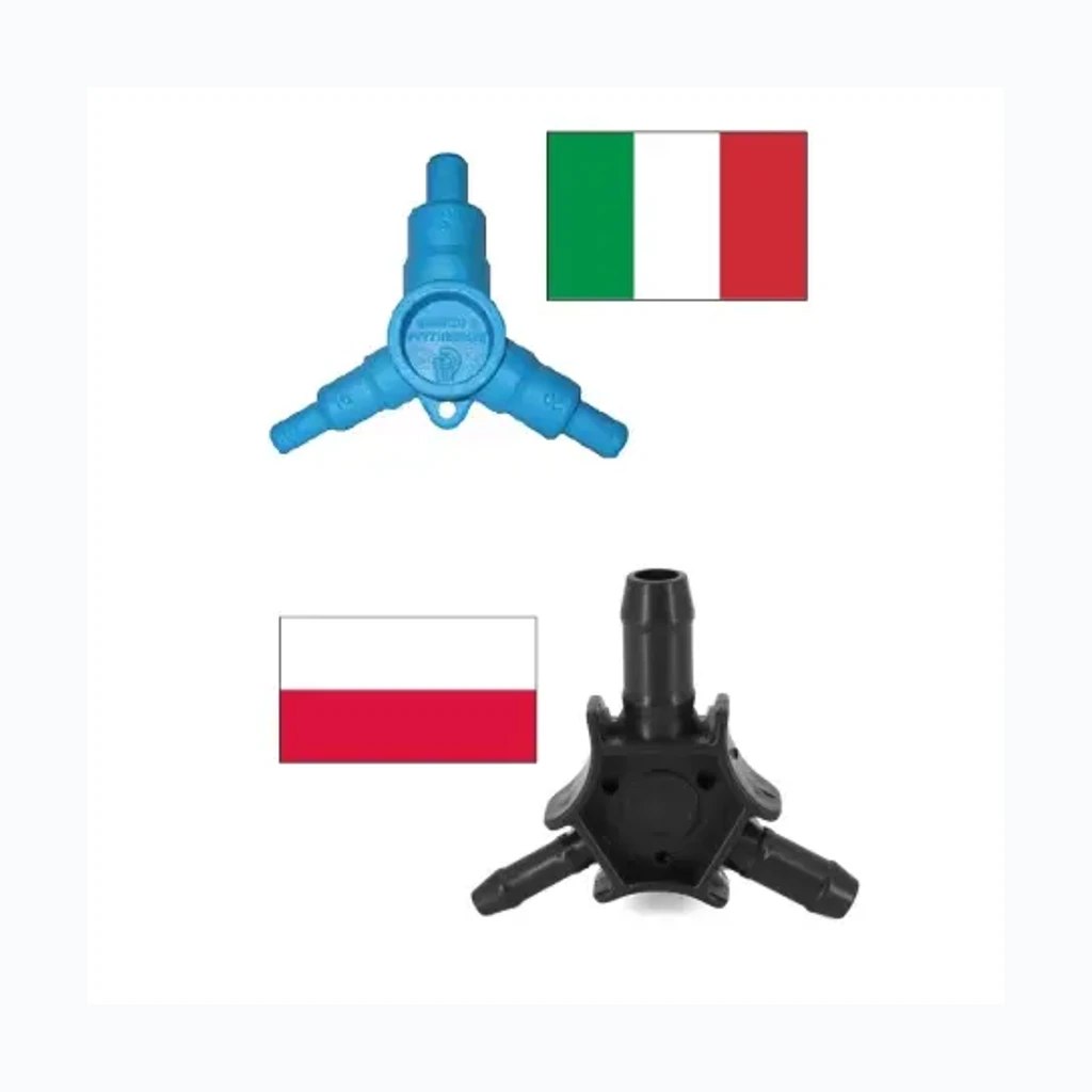 Torude PEX kalibraator 16-20-25 (POL), 16-20-25 (6435006)