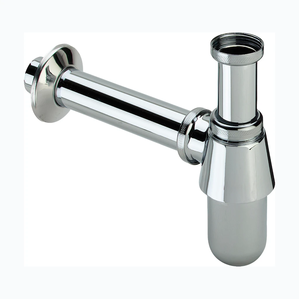 Viega Toruga сифон раковина põhjaklapile, 1¼” x 32 mm (65-100674)