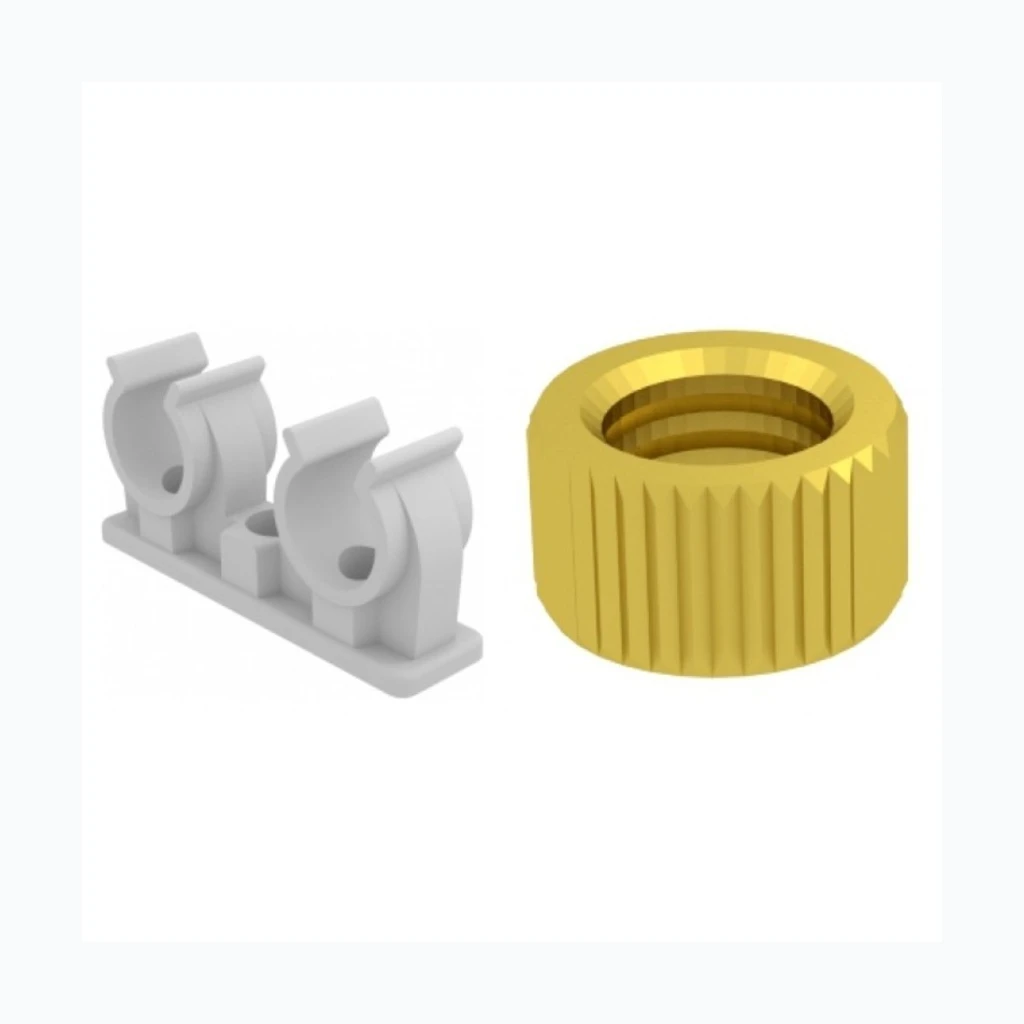 Torukinnitus 10mm 2-osaline (3226106)