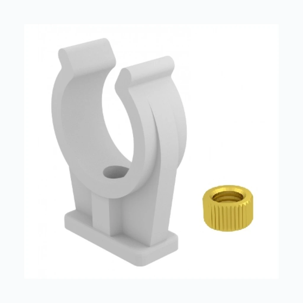 Torukinnitus 18mm 2-osaline (3226112)