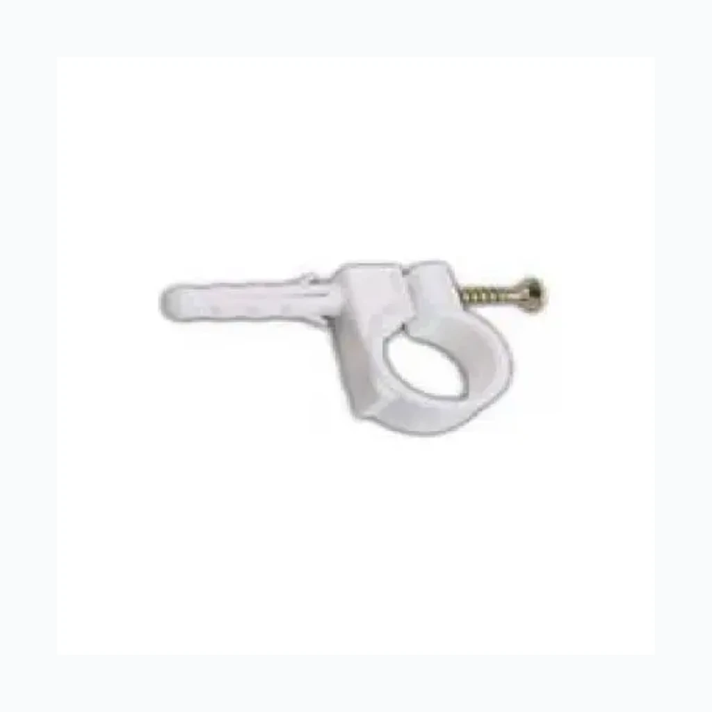 Toruklamber plastikud tüübliga 01125, 25MM (1422045)
