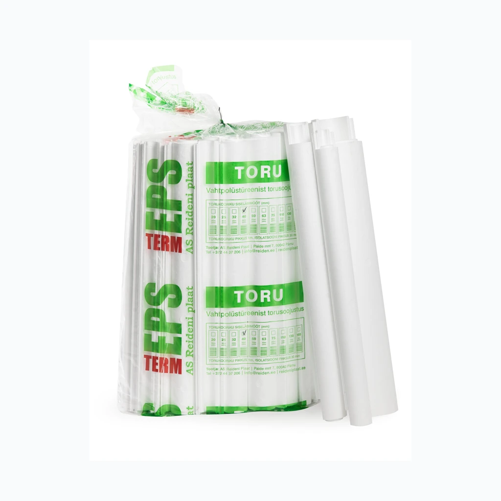 Reideni Plaat Теплоизоляционный цилиндр 32x30mm EPS (31-8200032)